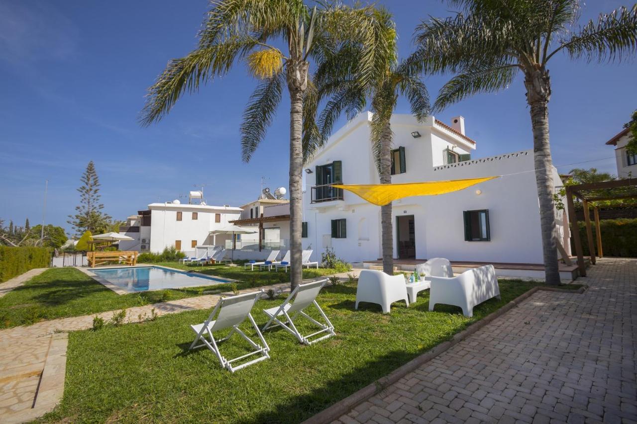 The Apple Tree Villa Протарас Екстер'єр фото